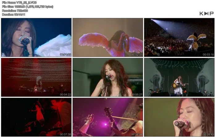 [DVD香港演唱会][陈绮贞 – 夏季练习曲世界巡回现场录音 2012 演唱会][DVD_ISO][5.8G][百度网盘]
