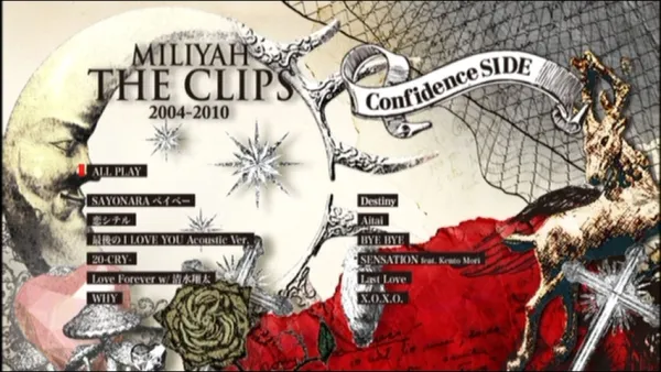 [DVD日本演唱会][加藤米莉亚 Miliyah Kato – MILIYAH THE CLIPS 2004-2010][DVD ISO][9.25GB][百度网盘]
