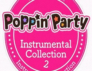 BanG Dream! Poppin Party 2023 第二张乐器演奏合集 24bit-96kHz Hi-Res Flac 1.17GB 百度网盘资源