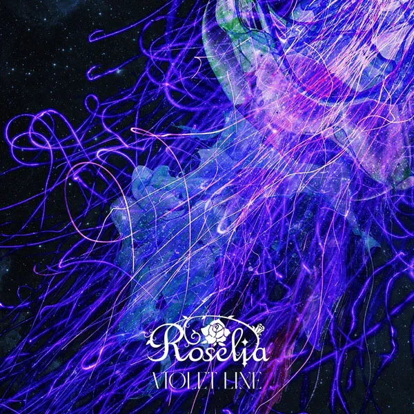 [BanG Dream! – Roselia – VIOLET LINE 2023][24bit-96kHz][Hi-Res Flac][291MB][百度网盘]