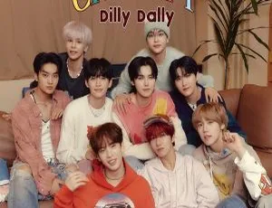 CRAVITY《Dilly Dally 2023》24Bit-96kHz 高解析度 Flac 302MB 百度网盘资源