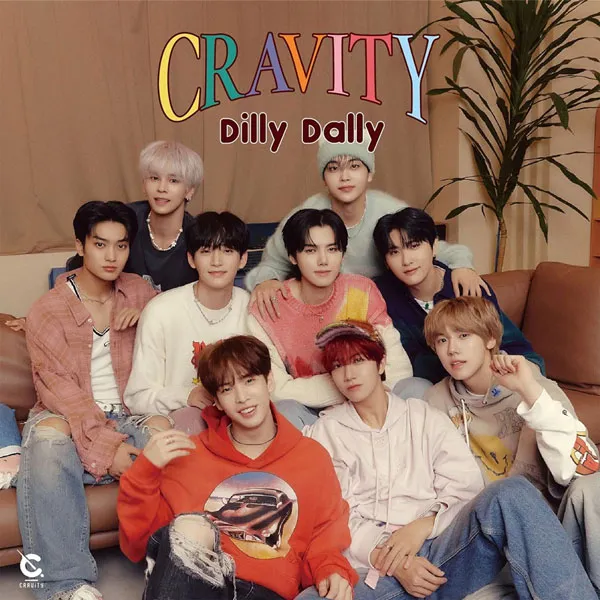 [CRAVITY – Dilly Dally 2023][24Bit-96kHz][Hi-Res Flac][302MB][百度网盘]