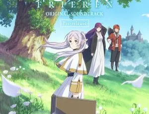 Evan Call《索索的弗里涅》电视动漫原声带2023预发布 24bit-48kHz Hi-Res Flac 319MB 百度网盘资源