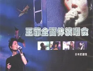 王菲日本武道馆超燃演唱会DVD 4.35G 百度网盘资源