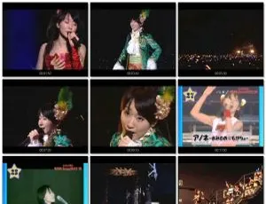水树奈奈 2007日本演唱会NANA SUMMER FESTA DVD 3.96GB 百度网盘资源-小文资源网