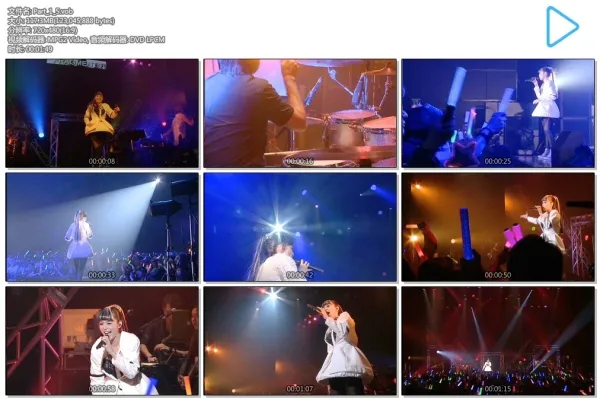 [DVD日本演唱会][平野绫 – vivid 演唱会][DVD-ISO][4.04G][百度网盘]