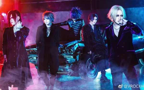 [DVD日本演唱会][THE GAZETTE成军10周年演唱会ANNIVERSARY THE DECADE LIVE][DVD-ISO][7.59G][百度网盘]