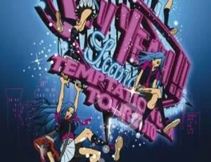 SCANDAL 2010日本演唱会TEMPTATION BOX TOUR at ZEPP TOKYO资源 7.41G 百度网盘ISO下载-小文资源网