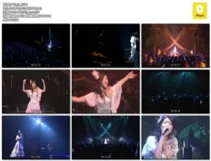 茅原実里 2008 日本演唱会 Contact 超清资源 7.18GB 百度网盘速存