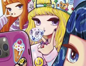 iScream – Selfie 2024 24Bit-48kHz Hi-Res Flac 624MB 百度网盘资源-小文资源网
