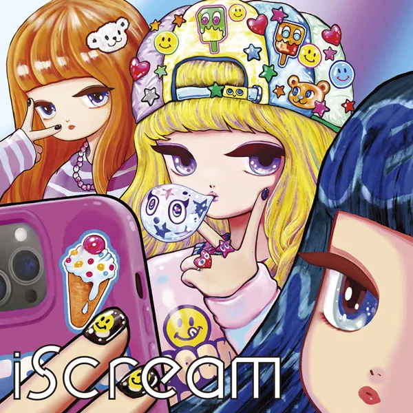 [iScream – Selfie 2024][24Bit-48kHz][Hi-Res Flac][624MB][百度网盘]