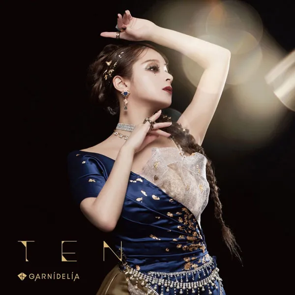 [GARNiDELiA – TEN 2024][24Bit-48kHz][Hi-Res Flac][678MB][百度网盘]
