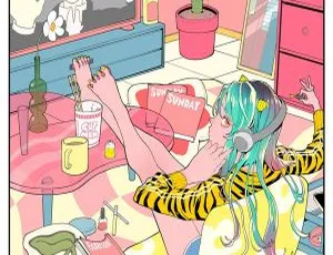 MAISONdes ノイジールーム 2023 24Bit-96kHz Hi-Res Flac 435MB 百度网盘资源