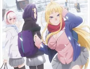2024年TV动画《道産子ギャルはなまらめんこい》原声带 24Bit-48kHz Hi-Res Flac 725MB 百度网盘资源-小文资源网