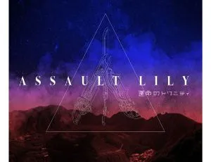 アサルトリリィ Last Bullet – 運命のトリニティ 2024 24Bit-48kHz Hi-Res Flac 682MB 百度网盘资源-小文资源网