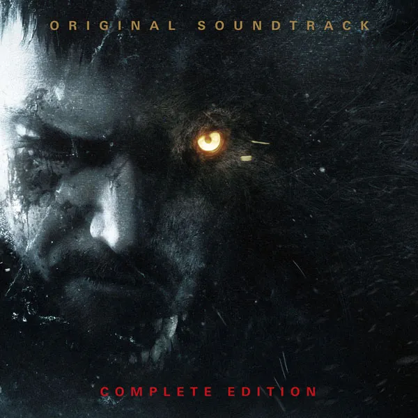 [Capcom Sound Team – バイオハザード ヴィレッジ オリジナル・サウンドトラック コンプリートエディション 2023][24bit-48kHz][Hi-Res Flac][3.3GB][百度网盘]