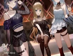 IDOLY PRIDE Collection Album [Chronicle] 2024 24Bit-96kHz Hi-Res Flac 1.46GB 百度网盘资源