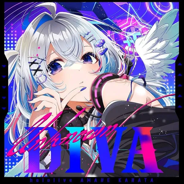 [天音かなた – Unknown DIVA 2024][24Bit-48kHz][Hi-Res Flac][616MB][百度网盘]