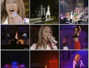 安室奈美惠1997日本演唱会 DVD-ISO 7.39G 百度网盘资源