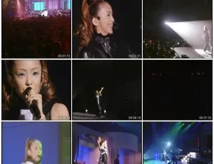 安室奈美惠 2001 日本演唱会 DVD 高清资源 7.64G 百度网盘分享-小文资源网