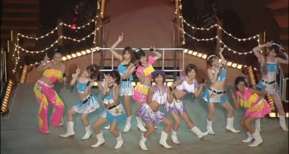 [DVD日本演唱会][早安少女组2002~2012★演唱会][DVD ISO16碟][102.97G][百度网盘]