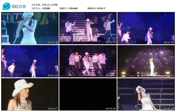[DVD日本演唱会][安室奈美惠 – 2000演唱会][Live][DVD-ISO][7.68G][百度网盘]