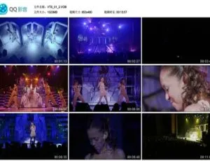 安室奈美惠2003日本演唱会 DVD-ISO 7.61G 百度网盘资源