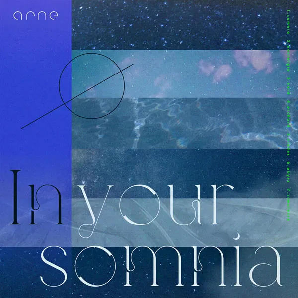 [arne – In your somnia 2024][24Bit-48kHz][Hi-Res Flac][264MB][百度网盘]