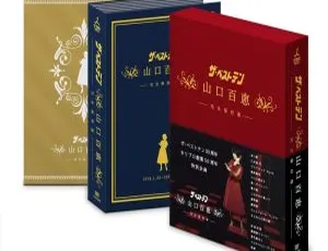 山口百惠日本演唱会 2009 完全保存版 DVD BOX 5DISC 20.6GB 百度网盘资源