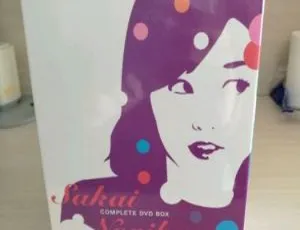 酒井法子1988 - 2005日本演唱会20周年纪念 7碟49.6G DVD BOX 百度网盘资源-小文资源网