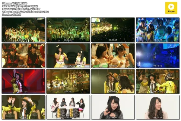 [DVD日本演唱会][SKE48 重温时间最佳曲目 Best 50 2012 – SKE48 Request Hour Setlist Best 50 2012][ISO 2DVD][15.5G][百度网盘]