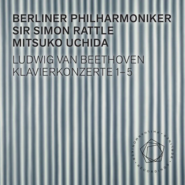 [BD欧美演唱会][贝多芬 第1-5钢琴协奏曲 Beethoven – Piano Concertos 1-5 – Mitsuko Uchida, Berliner Philharmoniker, Sir Simon Rattle – 2018][BDMV][38.7GB][百度网盘]