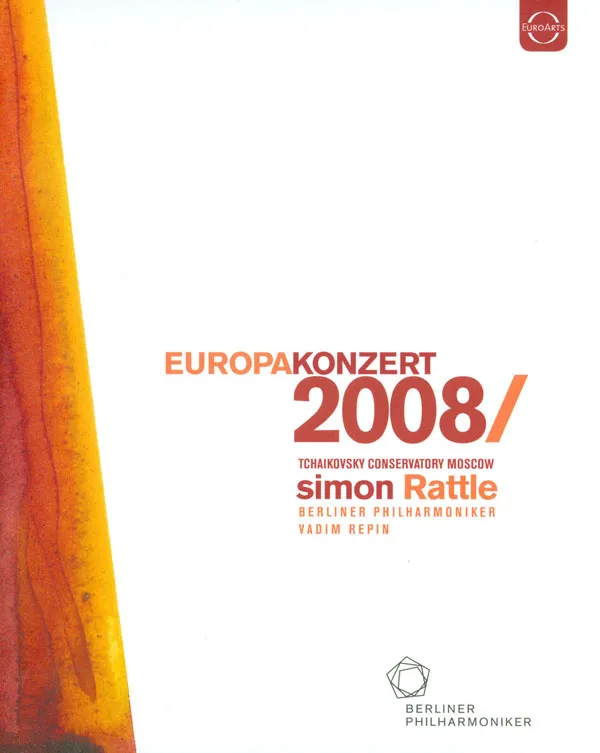 [BD欧美演唱会][欧洲音乐会 Europakonzert 2008 from Moscow][BDMV][21.9GB][百度网盘]