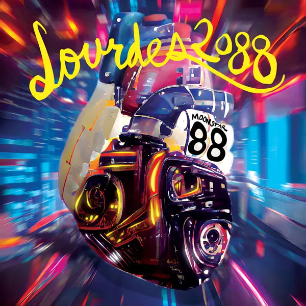 [Moonstar88 – LOURDES 2088 2023][24bit-44.1kHz][Hi-Res Flac][454MB][百度网盘]