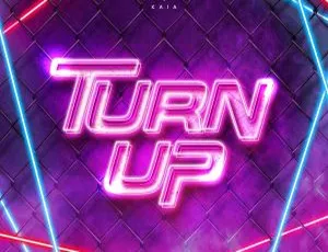 Kaia - TURN UP 2023 24bit-44.1kHz Hi-Res Flac 174MB 百度网盘资源
