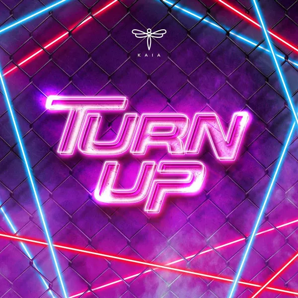 [Kaia – TURN UP 2023][24bit-44.1kHz][Hi-Res Flac][174MB][百度网盘]