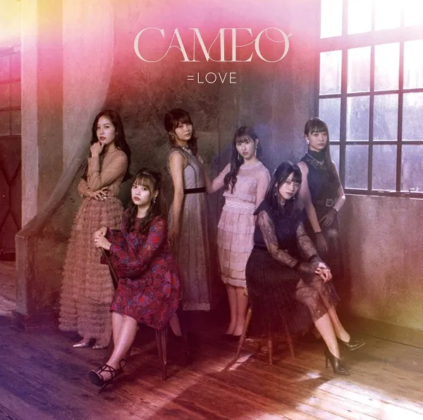 [DVD日本演唱会][=LOVE 2020 CAMEO Type-A, B, C][3DVD ISO][8.33G][百度网盘]