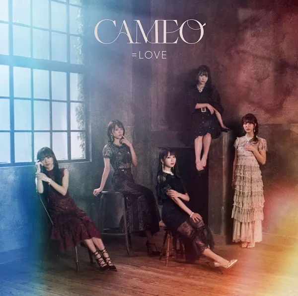 [DVD日本演唱会][=LOVE 2020 CAMEO Type-A, B, C][3DVD ISO][8.33G][百度网盘]