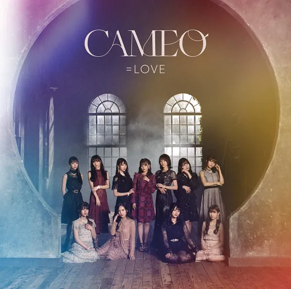 [DVD日本演唱会][=LOVE 2020 CAMEO Type-A, B, C][3DVD ISO][8.33G][百度网盘]