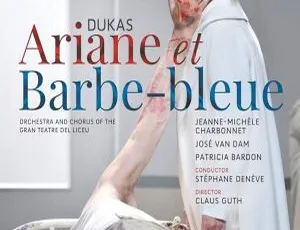 BD欧美演唱会：Paul Dukas - Ariane et Barbe-Bleue 2013高清DTS-HD MA 5.1版 22.4GB 百度网盘资源