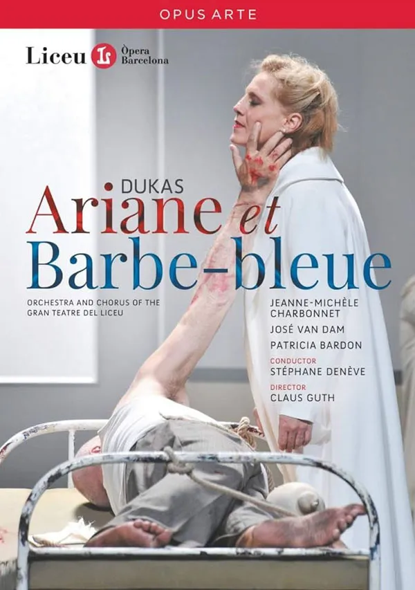 [BD欧美演唱会][Paul Dukas – Ariane et Barbe-Bleue 2013 DTS-HD MA 5.1][BDMV][22.4GB][百度网盘]