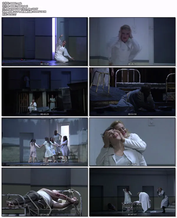 [BD欧美演唱会][Paul Dukas – Ariane et Barbe-Bleue 2013 DTS-HD MA 5.1][BDMV][22.4GB][百度网盘]