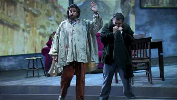 [BD欧美演唱会][普契尼歌剧 波西米亚 Giacomo Puccini – La Boheme 2012 Blu-ray 1080i AVC DTS-HD 5.1][BDMV][22.6GB][百度网盘]