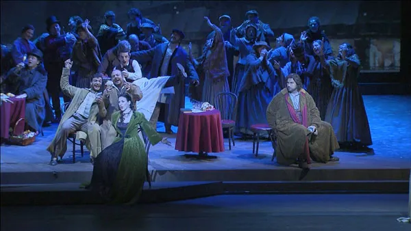 [BD欧美演唱会][普契尼歌剧 波西米亚 Giacomo Puccini – La Boheme 2012 Blu-ray 1080i AVC DTS-HD 5.1][BDMV][22.6GB][百度网盘]