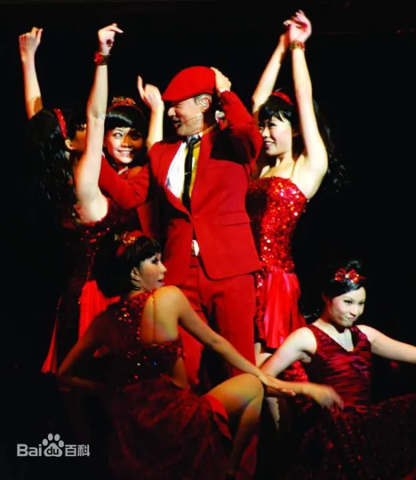 [DVD香港演唱会][张学友2011_二分之一世纪巡回演唱会][3DVD-ISO][15.89G][百度网盘]