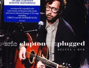 Eric Clapton 1992 Unplugged欧美演唱会3DVD-ISO 超高清资源 3.46G+4.02G+4.15G 百度网盘速存-小文资源网