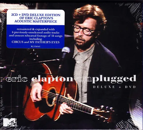 [DVD欧美演唱会][Eric Clapton 1992 Unplugged][3DVD-ISO][3.46G+4.02G+4.15G][百度网盘]