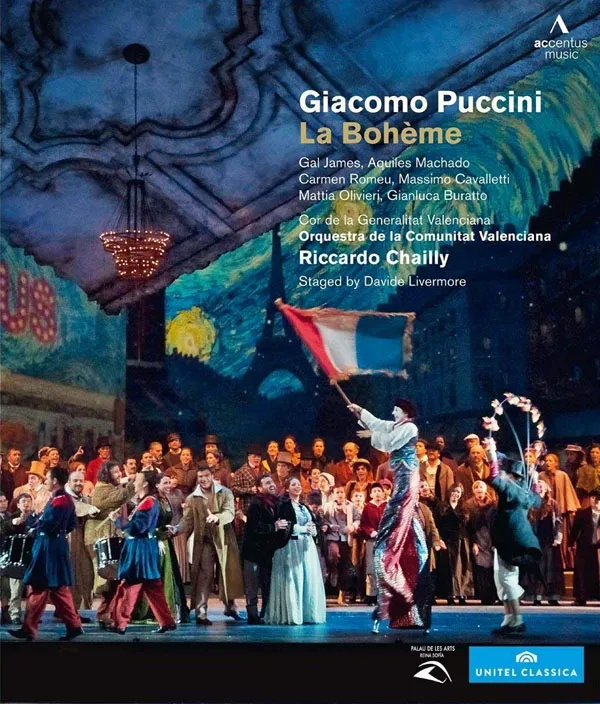[BD欧美演唱会][普契尼歌剧 波西米亚 Giacomo Puccini – La Boheme 2012 Blu-ray 1080i AVC DTS-HD 5.1][BDMV][22.6GB][百度网盘]