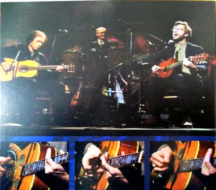 [DVD欧美演唱会][Eric Clapton 1992 Unplugged][3DVD-ISO][3.46G+4.02G+4.15G][百度网盘]