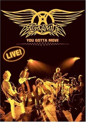 [DVD音乐专辑碟][Aerosmith – Live You Gotta Move][DVD ISO][4.33G][百度网盘]